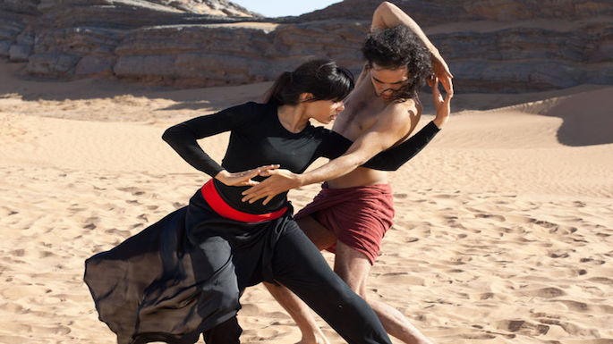 Freida Pinto Lends Indian Star Power to ‘Desert Dancer’
